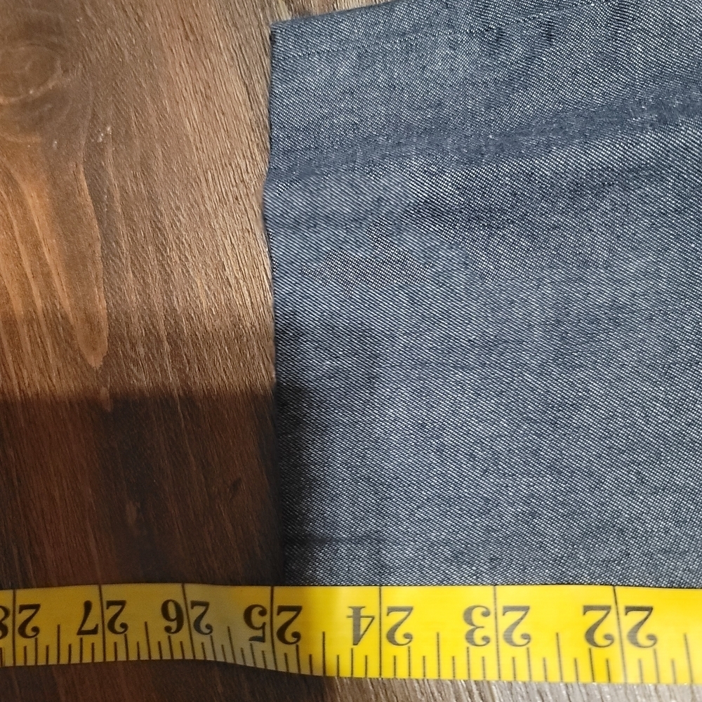 Banana Republic Womens Slate Blue Dress Pants - Picture 4 of 10